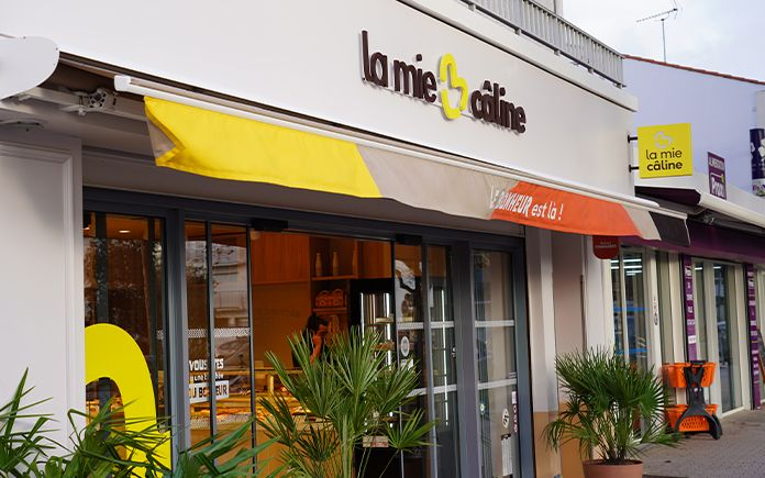 LA MIE CÂLINE — vue 6