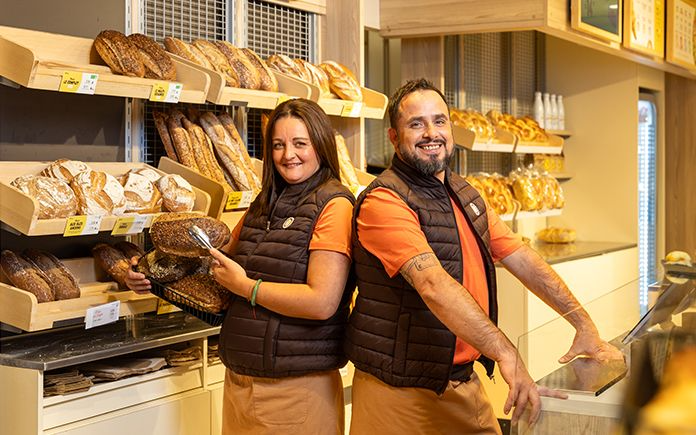 LA MIE CÂLINE — vue 4