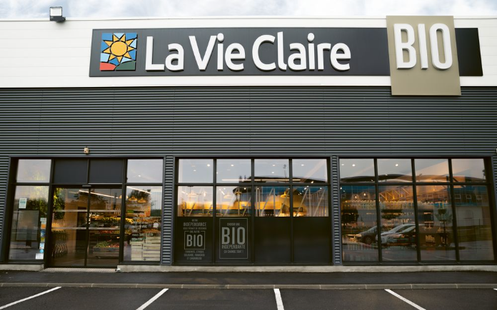 LA VIE CLAIRE — vue 2