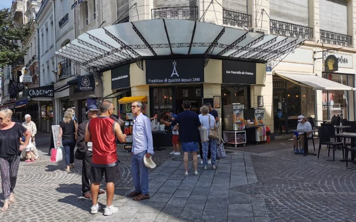 LES FOURNILS DE FRANCE — vue 3