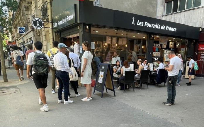 LES FOURNILS DE FRANCE — vue 4