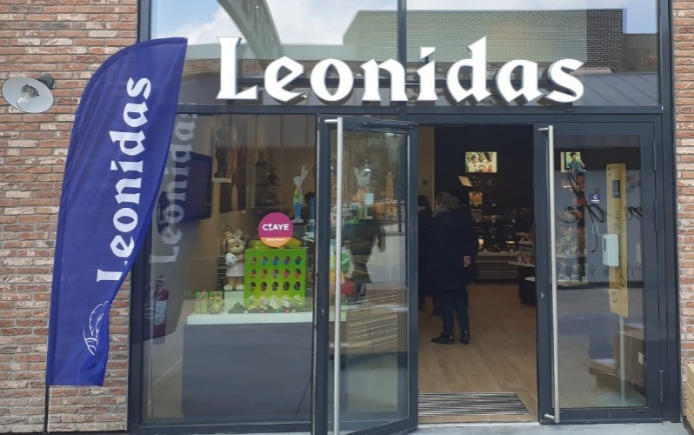 LEONIDAS — vue 2