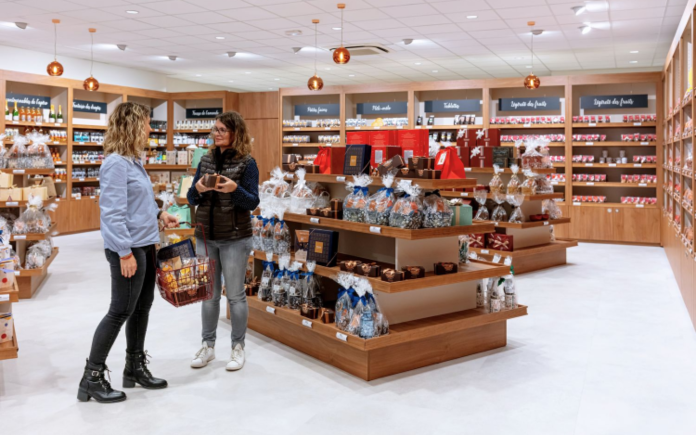 RÉAUTÉ CHOCOLAT — vue 3