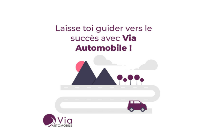 VIA AUTOMOBILE — vue 6