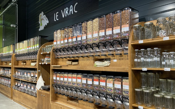 LE GRAND PANIER BIO — vue 4