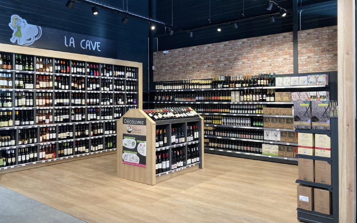 LE GRAND PANIER BIO — vue 5