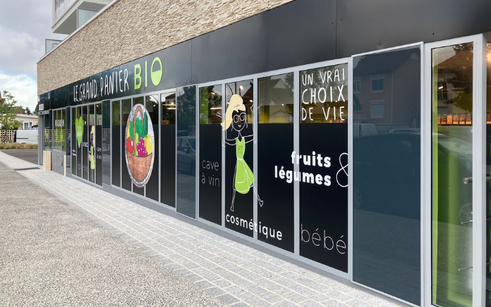 LE GRAND PANIER BIO — vue 6