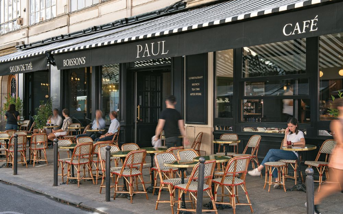 PAUL — vue 5