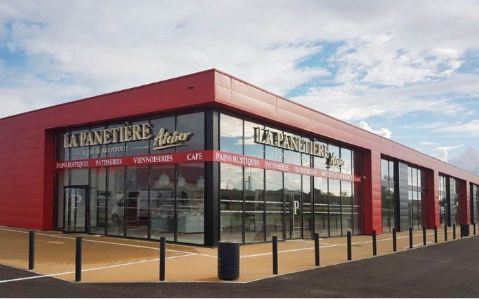 LA PANETIÈRE — vue 2