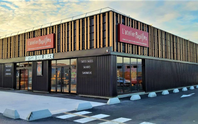 L'ATELIER PAPILLES — vue 2