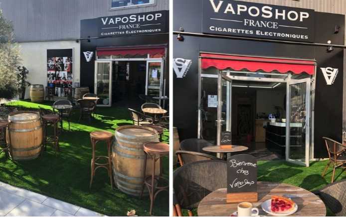 vape store nice La Vapoteria - Articles pour vapoteurs, 73 r Paris, 93260 Les Lilas  (France) main image 0