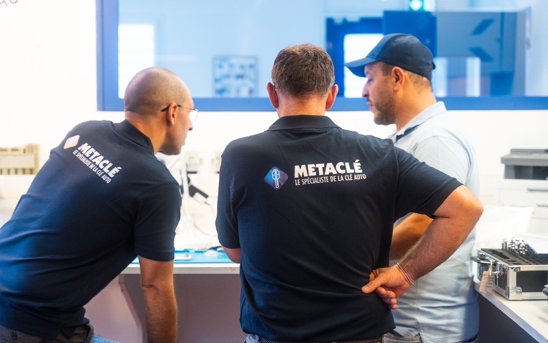 METACLE — vue 5