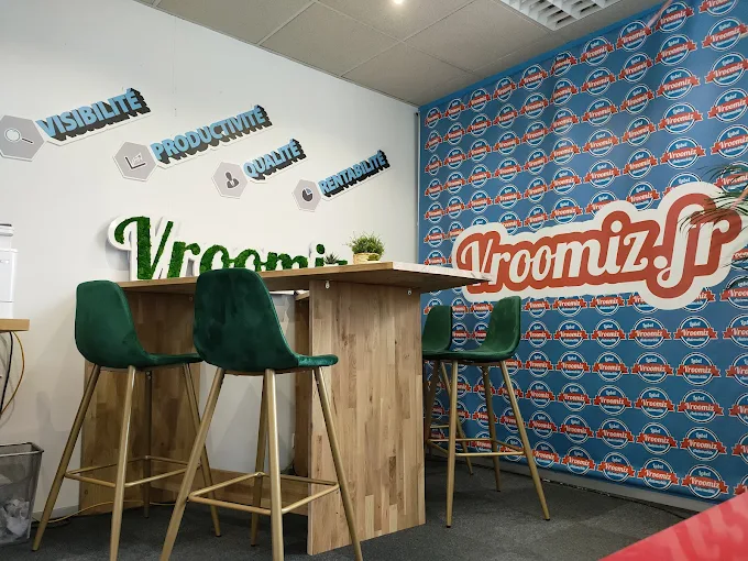 VROOMIZ — vue 2