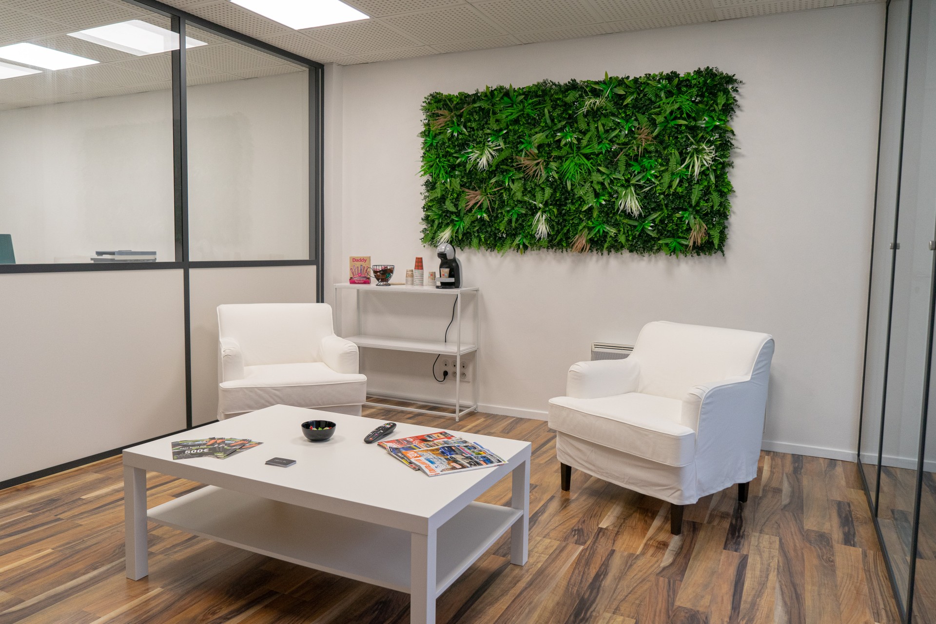 PARE BRISE ECO — vue 5