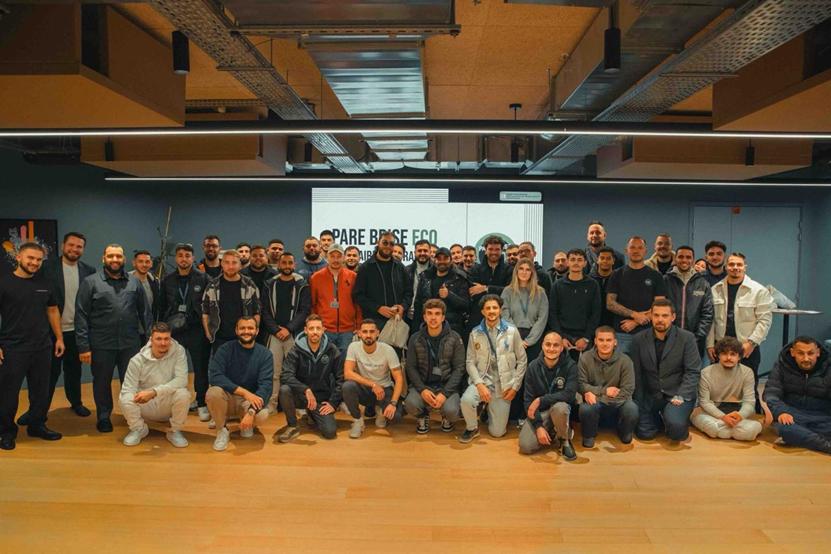PARE BRISE ECO — vue 8