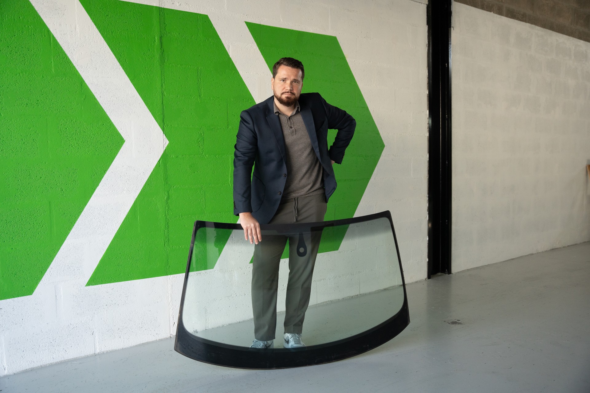 PARE BRISE ECO — vue 6