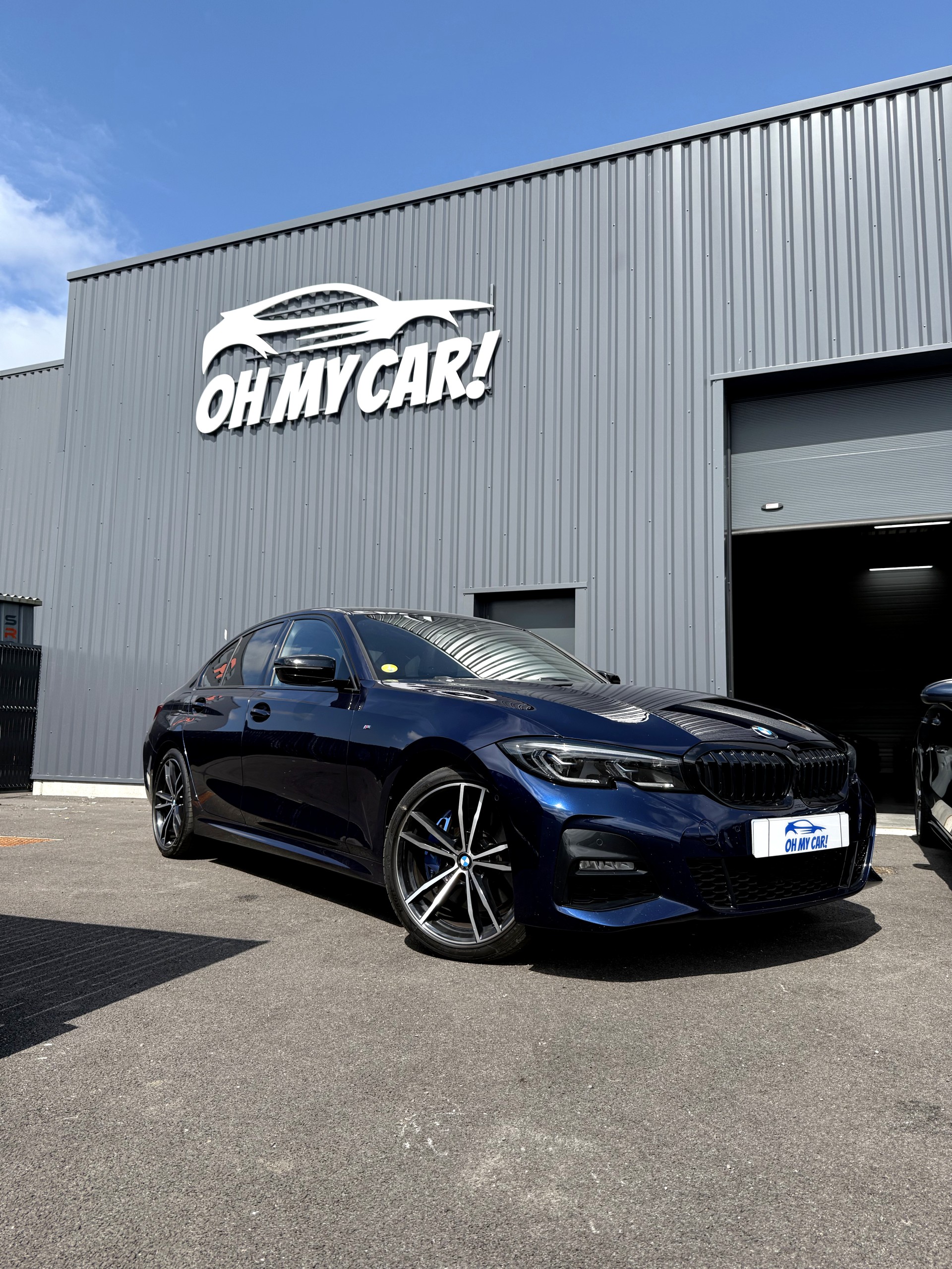 OH MY CAR ! — vue 5