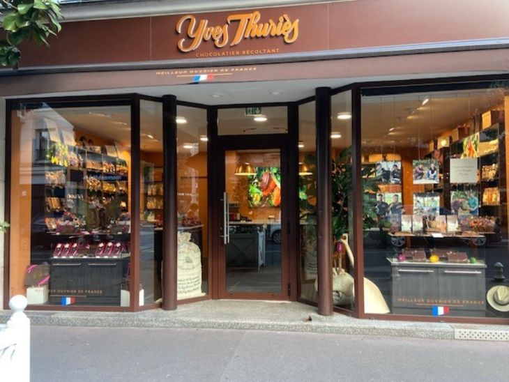 LES CHOCOLATS YVES THURIES — vue 2