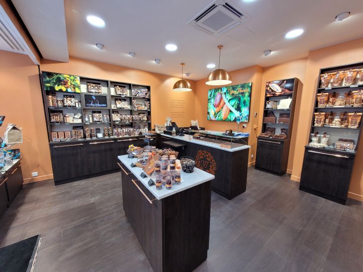 LES CHOCOLATS YVES THURIES — vue 3