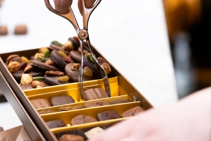 LES CHOCOLATS YVES THURIES — vue 4