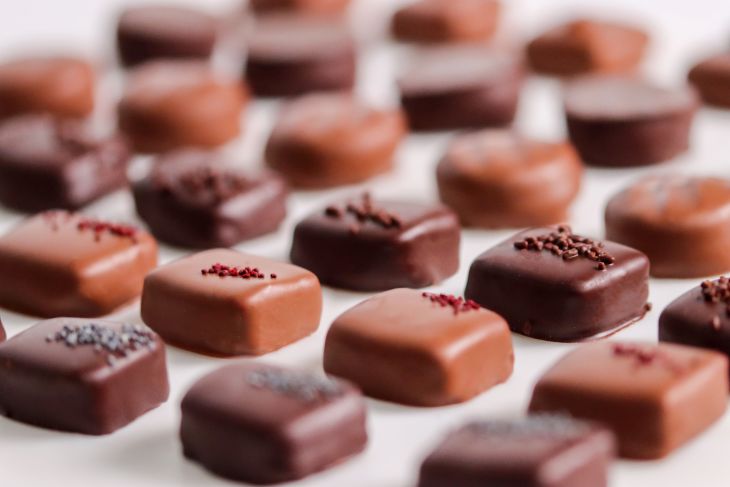LES CHOCOLATS YVES THURIES — vue 5