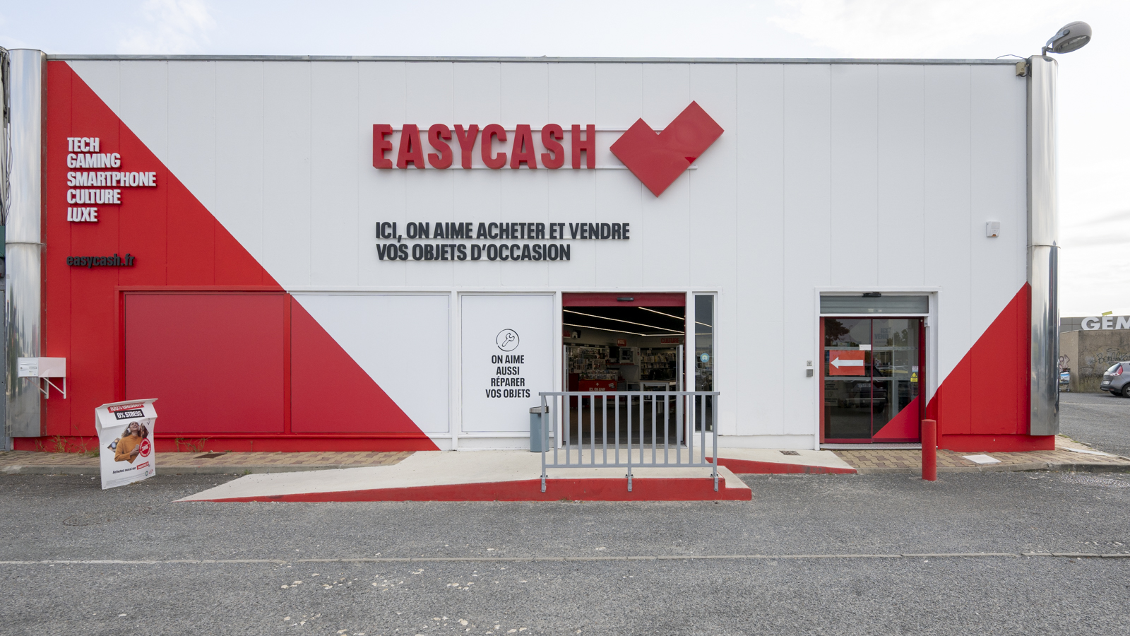 Franchise EASY CASH dans Franchise Depot-vente - Achat-vente occasion
