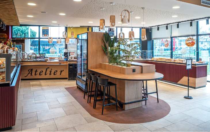 LA PANETIÈRE — vue 3