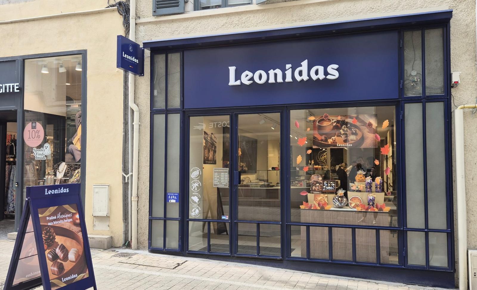 LEONIDAS — vue 3