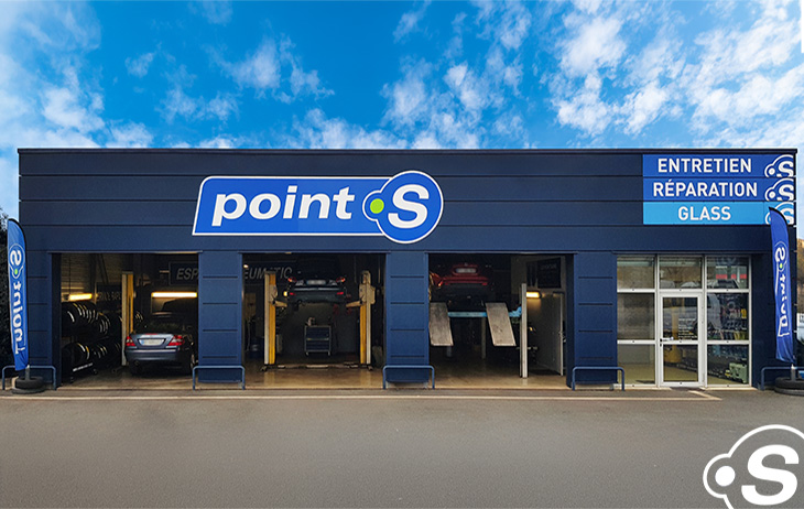 POINT S — vue 3