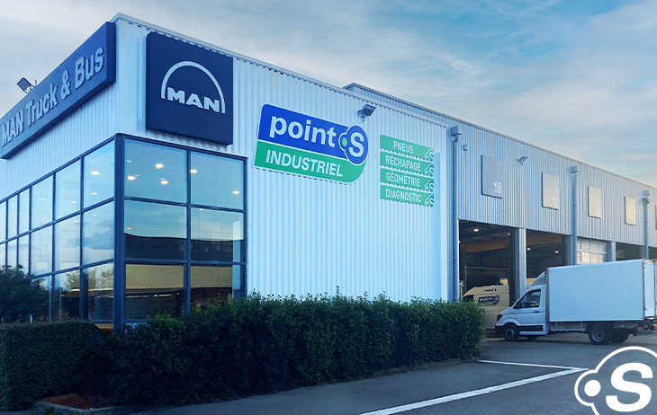 POINT S — vue 8